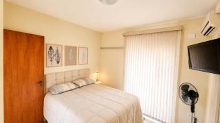 Quarto Privativo Masculino Vista da Serra e Centro - 8