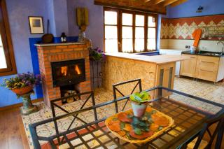 Apartamentos Rurales Fuente San Antonio - 1
