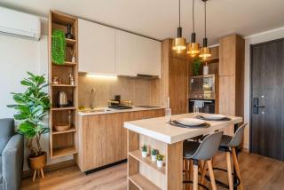 HOM I 1D1B, WiFi, AA Inverter, Lavandería, Metro - 5