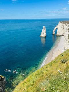Cottage entier 4 pers - Cosy Atmosphere en bord de mer - 60 m2 - 8