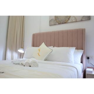 Elegant 2BR Urban Haven - Masdar City Oasis 2 - 1