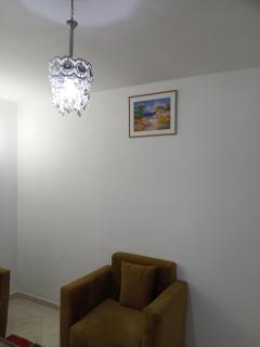 2 chambres Appart BOUSKOURA 6 minutes de la gare, 6 minutes de l'hôpital Mohamed 6 et 10 minutes de l'aéroport M5 - 7