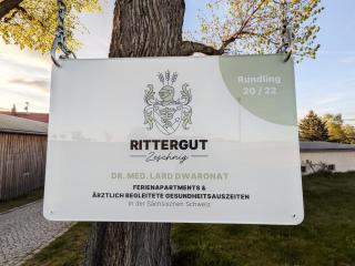 Rittergut Zeschnig, Ferienapartments Sächsische Schweiz - 4