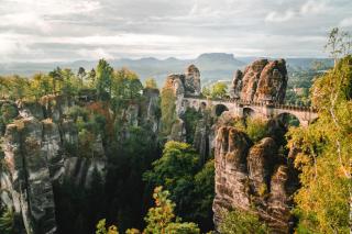 Rittergut Zeschnig, Ferienapartments Sächsische Schweiz - 5