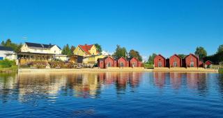 Bygdsiljums Sjöbodar - 5