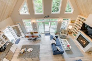 Oceanfront Prospect Harbor House w/ Deck, View - Prospect Harbor - 8