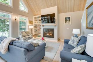 Oceanfront Prospect Harbor House w/ Deck, View - Prospect Harbor - 7