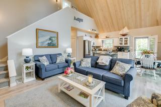 Oceanfront Prospect Harbor House w/ Deck, View - Prospect Harbor - 5