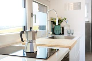 Stilvolles Design-Tiny-House mit Terrasse & Hund - 8