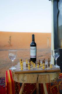 Aladdin merzouga camp - 2