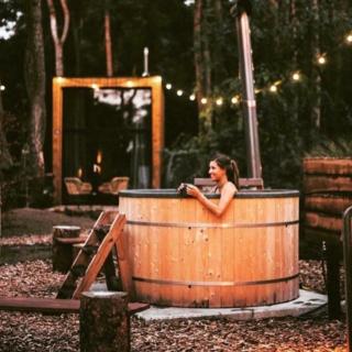 Tiny House of Happiness - shared hot tub - 9
