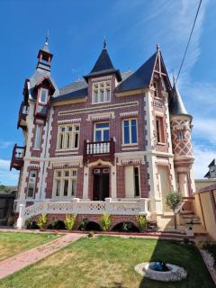 Le Clos du Centre du Neubourg, très proche du Golf & Château du Champ de Bataille - 9