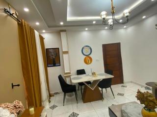 Wi-Fi,Generator well secured guest house with available staffs - 7