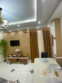 Wi-Fi,Generator well secured guest house with available staffs - 3
