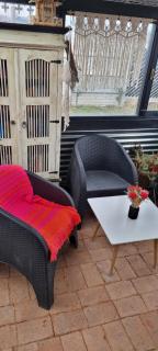 Tiny House para una persona "El Ranchito" - 7