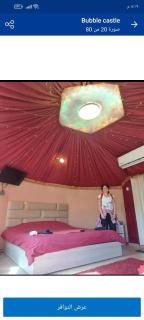 Bubble Castel Boutique Hotel - 1