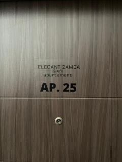 Elegant Accomodation Apart Zamca - 2