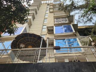 Bashundhara 3BR 4 Birth 3Ac Flat,Near Airport - 9