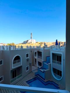 1 Bed room apartment Sea view - 1