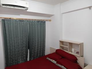 Green pramuka square 2br - 3
