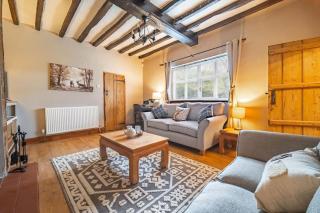 Swift Host - Hockham Cottage - Sleeps 4 - Pet Friendly - Enclosed Garden - Characterful - 8