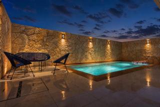 Modern villa with a private pool - 1