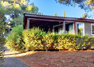 Bungalow paisible à Agde avec piscine partagée - 5