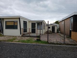 Ruim en rustig chalet in Nationaal park de Drentsche Aa max 5 prs - Anloo - 9