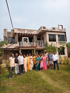 Nibhrite jotone homestay - 1
