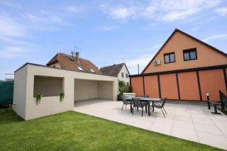 Villa Bartholdi House & Garden in Holtzheim - 3