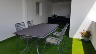 Apt with a large terrace and a beautiful view - 7