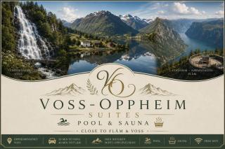 Voss-Oppheim Suites Pool&Sauna Voss & Flom - L4 - 2