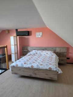 L oasis de Détente - le Cocon - gîte 4 personnes avec piscine privée chauffée - à 2km de Pairi Daiza - 6
