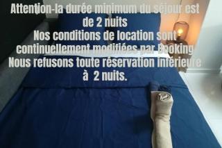 Appartement neuf à Boussu - Près de la France - Séjour Détente - 9
