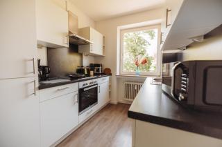 Habitania Homes - 140 qm - 6-Bett Design Apartment - im Herzen Oldenburgs - 4