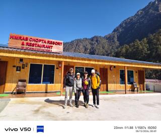 Himrab Chopta Resort - 0