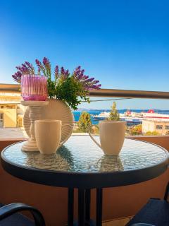 Iraklio Sea View Apartment City Center - Heraklio - 9