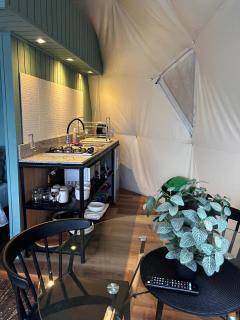 Glamping Peregrino de Yumbel - 5