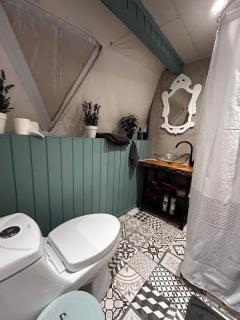 Glamping Peregrino de Yumbel - 4
