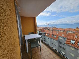 Apartamento reformado con vistas espectaculares a 150 de Silgar - 9