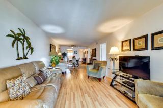Pool Access! Monthly Bradenton Stay, 8 Mi to Beach - 4
