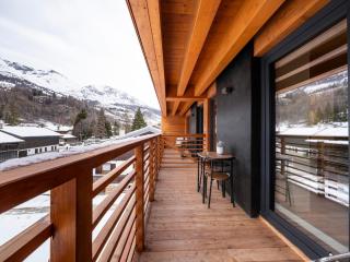 Vette del Monterosa - Lyskamm - 1
