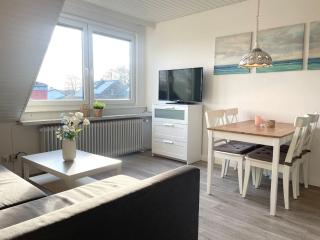 Ferienwohnung-Haus-Ingeborg-Wohnung-2-OG - Cuxhaven - 6