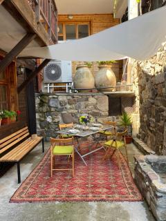 Nick & Alex sea view studio in Sozopol - 3