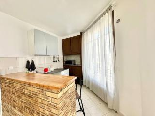 Appartement charmant 5 minutes gare RER A - 6