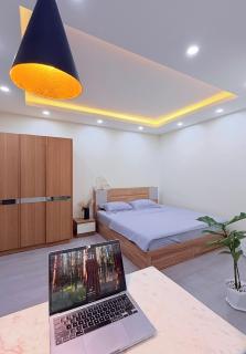 Yeshe's Haven Modern 1BHK Studio Apartment II - 8