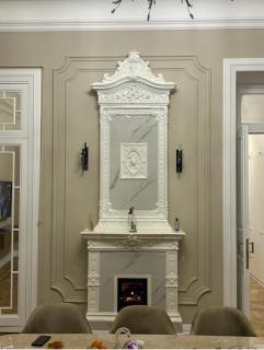 Luxury historical downtown apartment - 0