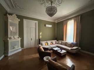 Luxury historical downtown apartment - 1