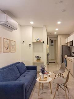 ApartSuite, vista al mar, Bello Horizonte Blue Flag - 4