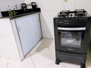 Apartamento de 1 quarto climatizado - 6